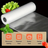 Vacuum Sealed Bag For Food Preservation And Storage Household 12+15+20+25+30cm X 500cm Rolls Lot