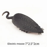 Funny Pet Cat Toys Interactive Electronic Toy Cockroach Mouse Spider for Cats Dogs Puppy Training Toys Pet Product cats