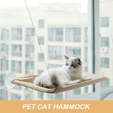 Window Hanger Cat Hammock Washable Detachable Pet Bed Suction Shelf Bag Beds Seat For Cat Sleeping Pet Supplies