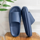 House Floor Sofa Slippers Women Men Indoor Outdoor Slipper Quality Sole Soft Eva Anti-Slip Shoes Female Male Beach Shower Slides