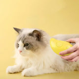 Cat Steam Brush Steamy Dog Brush 3 in 1 Electric Spray Cat Hair Brushes for Massage Pet Grooming Comb Hair Removal Combs