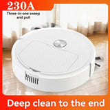 Intelligent Sweeping Robot Household Cleaning Machine Sweeping Dragging and Suction Integrated Machine Sweeping Robot