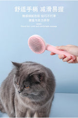 Cat Comb Massage Pet Magic Combs Hair Removal Cat and Dog Universal Needle Brush Pets Grooming Cleaning Supplies Scratcher