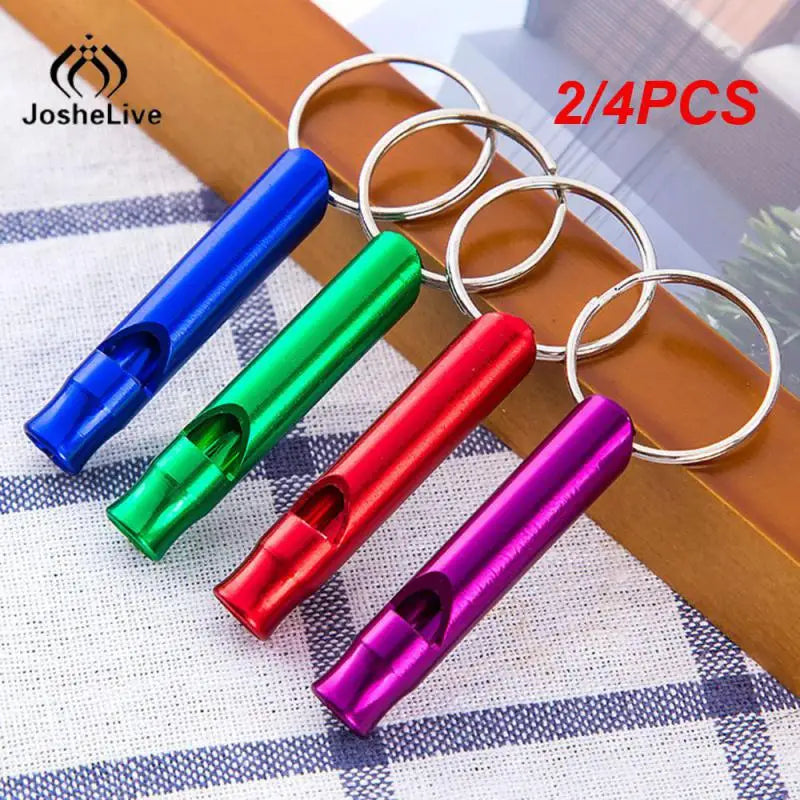 2/4PCS Dog Training Whistle To Stop Barking Bark Control For Dogs Training Deterrent Whistle Puppy Adjustable Training