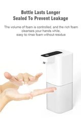 Automatic Inductive Soap Dispenser Sensor Household Infrared Soap Dispenser Smart Hand Washing Soap Dispenser