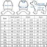 Dog Raincoat Waterproof Hoodie Jacket Rain Poncho Pet Rainwear Clothes with Reflective Stripe Outdoor Dogs Raincoat Accessories