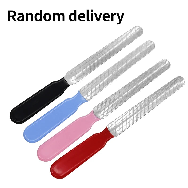 1PC Pet Nail File Grooming Pet Nail Clipper Accessories for Cat Dog Rabbit Small Animal Buffing Filing Tool Dog Grinder Supplies