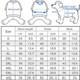 Dog Raincoat Waterproof Hoodie Jacket Rain Poncho Pet Rainwear Clothes with Reflective Stripe Outdoor Dogs Raincoat Accessories