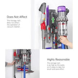 For Dyson V7 V8 V10 V11  V15 Vacuum Cleaner Place Brush Head Nozzle Cleaning Accessories Bracket Storage Shelf Tools Holder