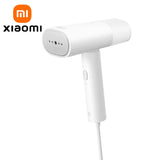 New XIAOMI MIJIA Handheld Garment Steamer 2 iron Home Electric Steam Cleaner Portable Foldable Mite Removal Flat Ironing Machine