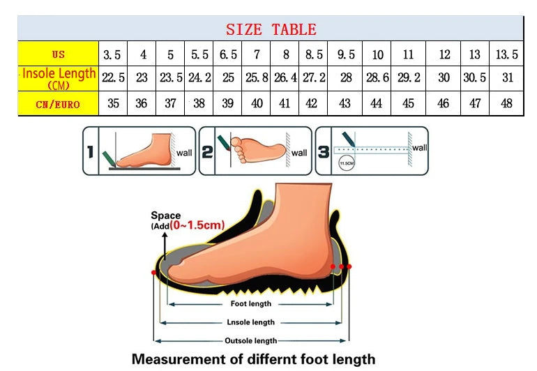 Fashion Air Cushion Men's Running Shoes Large Size 38-47 Sneakers Breathable Outdoor Sports Leather Shoes Non-Slip Male Sneakers