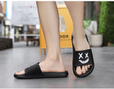 High Quality Imp Hot Sale Summer New 2023 Men's Fashion Slippers Lightweight and Comfortable Youth Going Out Trend Slippers