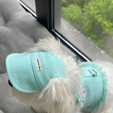 Fashion Summer Cowboy Dogs Vest Pet Dog Clothes Dogs Clothing Shirt Dogs Super No Hat Cute Puppy Clothes Chihuahua T-hirt