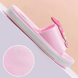 Cute Cartoon Indoor Children's Slippers Bathroom Non-Slip Wear-Resistant Slippers For Boys And Girls