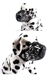 Low Price Anti Biting Dog Basket Muzzles 7 Sizes Pet Mouth Mask for Small Medium Large Dogs Chihuahua Greyhound Puppy Supplies