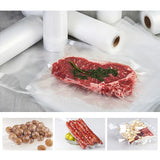 Food Vacuum Bags for Sous Vide Storage Packaging bag for Vacuum Sealer Meat Fruits Vegetables 500cm/Rolls