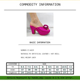 2024 Nigerian Green Color Women's Party High Heel Shoes Full Diamond Design Fashion Summer Sandals Wedding Ladies Shoes