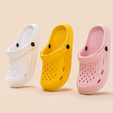 Fashion Sandals Waterproof Slippers Women men Shoes Summer Outdoor Slides Soft Sole Garden Shoes Indoor Nursing Clogs shoes