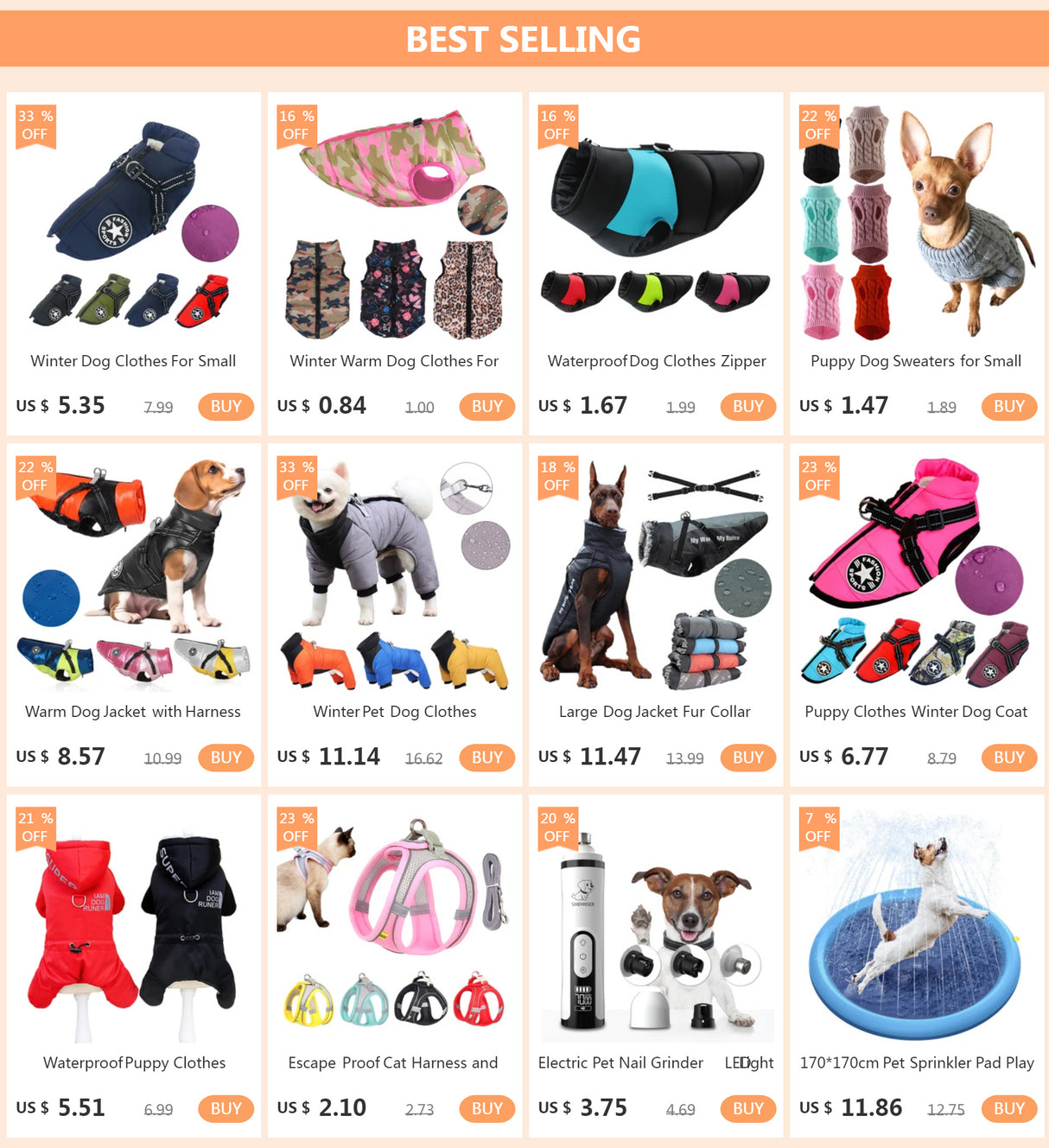 Puppy Fleece Pet Clothes for Small Medium Dogs Jumpsuit Coat Chihuahua French Bulldog Yorkie Costume Clothing Dog Supplies