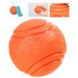 Bouncy Dog Ball Puppy Chew Toy Dog Chew Toy Interactive Dog Toy Floating Dog Ball Dog Water Toy Fetch Ball For Small Medium Dogs