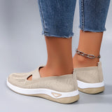 Spring new women's sports shoes, fashionable, breathable, lightweight, non-slip, wear-resistant, casual sports shoes, flat shoes