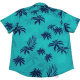 2025 Summer Animal Crane Men Hawaiian Shirt 3d Plant Shirt For Men Flower Print Plus Size Hawaiian Shirts Beach Flower Shirt 5xl