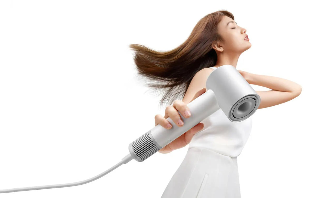 XIAOMI MIJIA H501 SE Hair Dryer High Speed 62m/s Wind Speed Negative Ion Hair Care 110,000 Rpm Professional Dry 220V CN Version