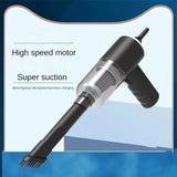 Portable Small Vacuum Cleaner For Multi Purpose Vehicles Small Household Pump Handheld Car Vacuum Cleaner