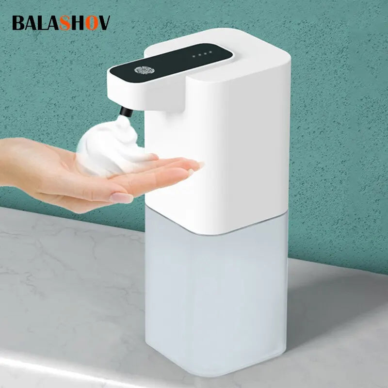 Automatic Inductive Soap Dispenser Sensor Household Infrared Soap Dispenser Smart Hand Washing Soap Dispenser