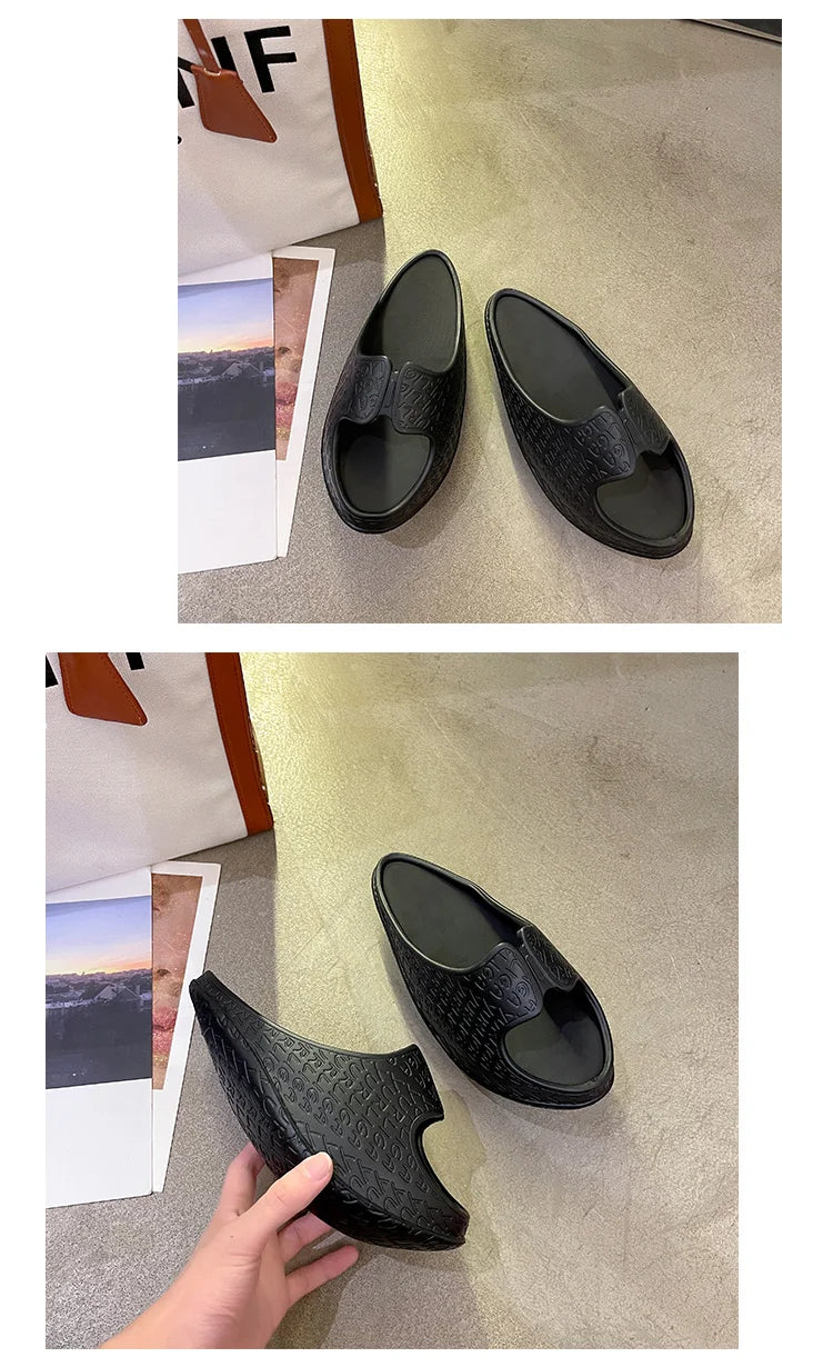 2022 Stovepipe Artifact Leg Slimming Toning Shoes Hips Shaping Fitness Stretching Weight Loss Thick  balance slippers