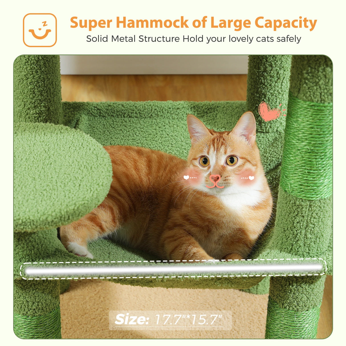 Multi-Level Cat Tree with Scratching Post Luxury Cat Tower with Condo House Cat Scratcher for Indoor Cat Accessories Pet Cat Toy