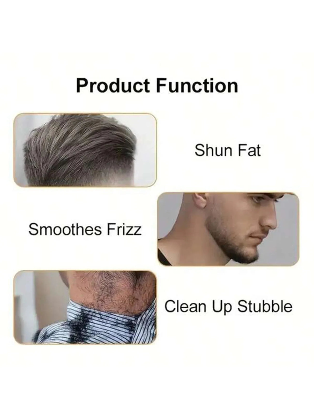 T9 LCD Electric Hair Clipper Oil Shaving Head Electric Pusher Carving Electric Shaver Rechargeble Hair Trimmer for Men Care