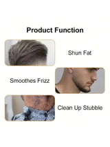 T9 LCD Electric Hair Clipper Oil Shaving Head Electric Pusher Carving Electric Shaver Rechargeble Hair Trimmer for Men Care