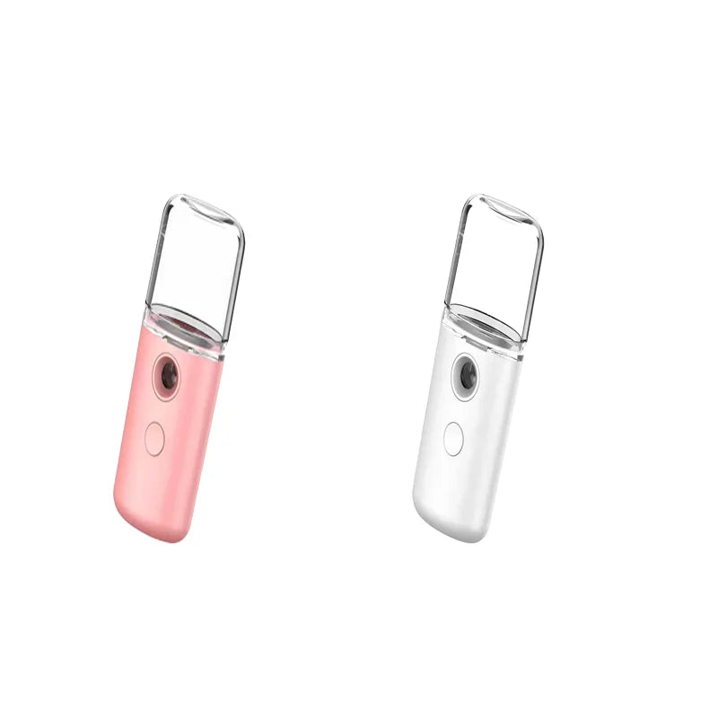 USB Charging Nano Spray Moisturizing Instrument Facial Moisturizing Female Skin Care