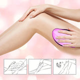 Ladies Crystal Remover Exfoliator Manual Tool Household Nano Removal Instrument Glass Hair Grinder