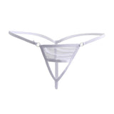 Sexy Women Lace Thong G-String Panties Lingerie Underwear Crotchless T-Back Mesh